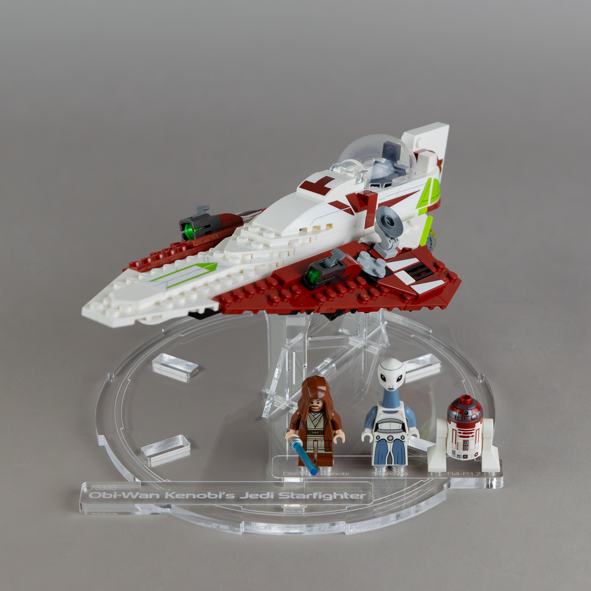 Lego star online wars jedi starfighter