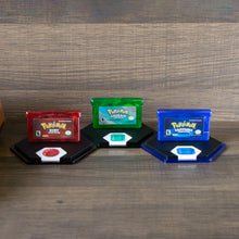 Load image into Gallery viewer, &quot;Caught &#39;em All&quot; Pokémon Cartridge Displays