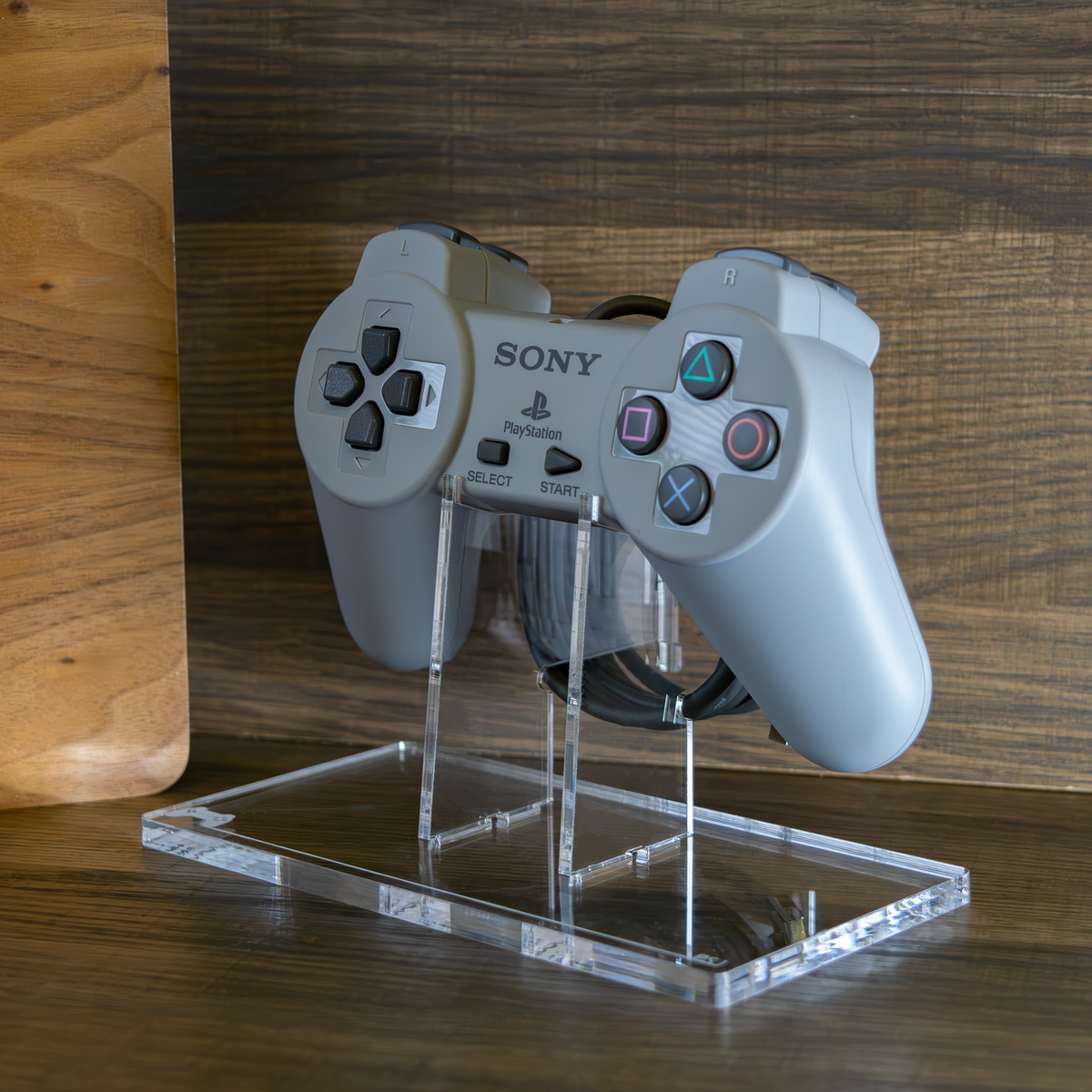 Ps4 controller display on sale case