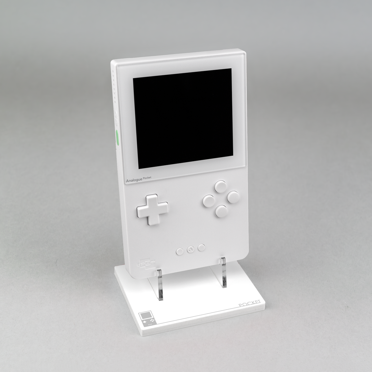 Analogue Pocket 用 Dock White ホワイト 白 Analogue pocket &Dock ホワイト