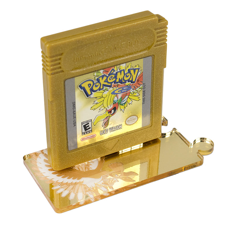 Pokemon Gold for Nintendo Gameboy deals