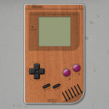 Load image into Gallery viewer, Original DMG Game Boy Wood Veneer