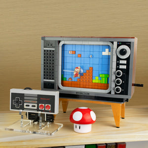 Nintendo Entertainment System NES Controller Display