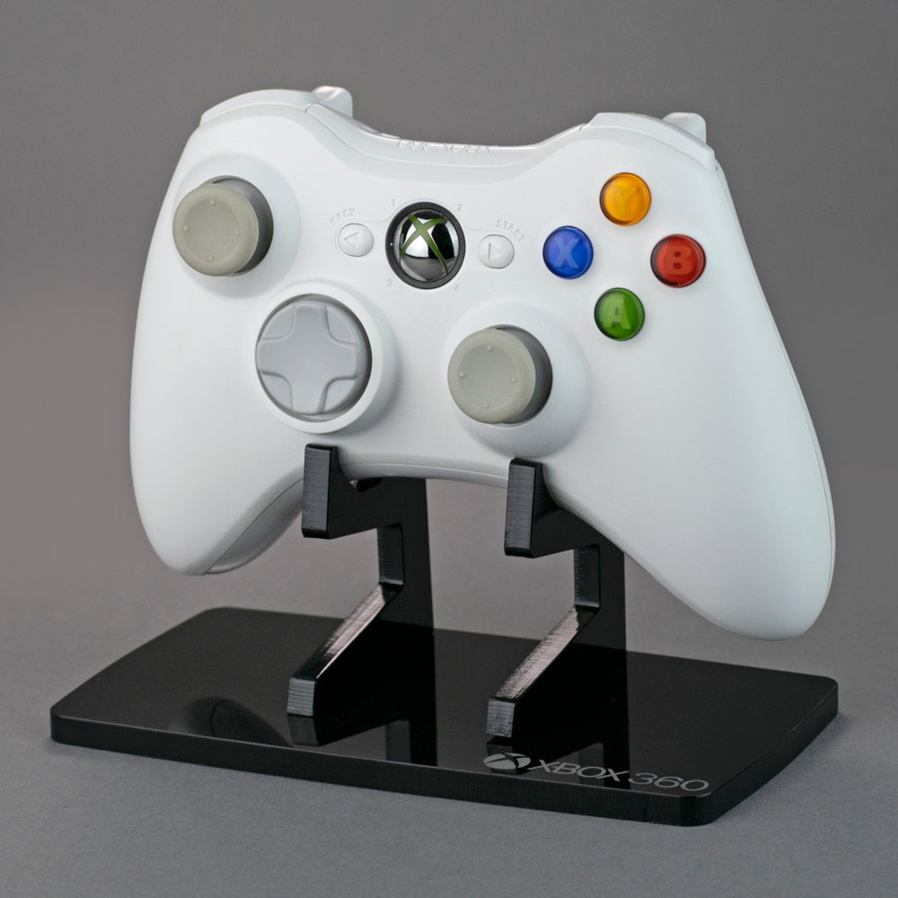 Xbox 360 Controller Display – Rose Colored Gaming