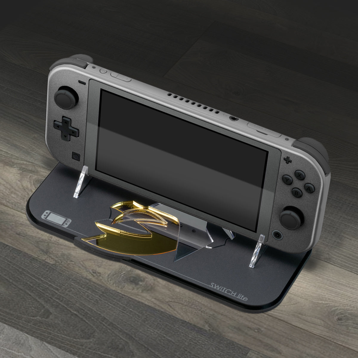 Nintendo Switch Lite Handheld Console Dialga and Palkia Edition