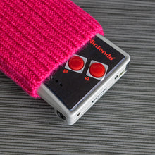 Load image into Gallery viewer, Game Boy Micro Shifties - &quot;Gumball&quot; (Pink)
