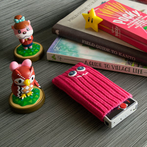 Game Boy Micro Shifties - "Gumball" (Pink)