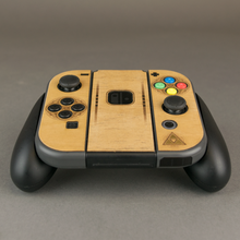 Load image into Gallery viewer, Nintendo Switch Joy-Con Controller Zelda-Themed Wood Veneer