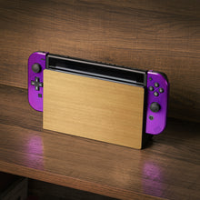 Load image into Gallery viewer, Nintendo Switch Dock Wood Veneer