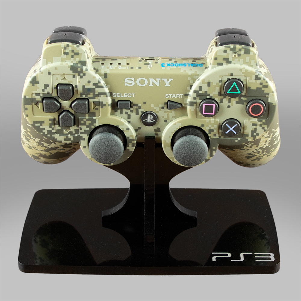 Give Indtil hul PlayStation 3 (PS3) Controller Display – Rose Colored Gaming
