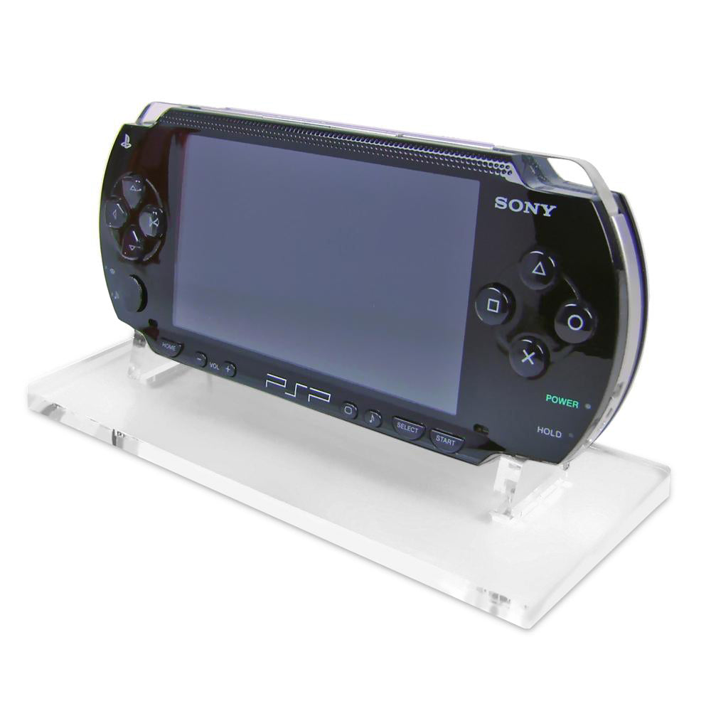 PSP (1000) PlayStation Portable Display – Rose Colored Gaming