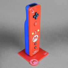 Load image into Gallery viewer, Full Set of 6 Super Mario Brothers Nintendo Wiimote Displays