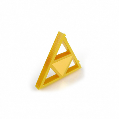 Game Boy Micro Faceplate Remover - Triforce
