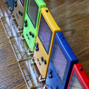 Game Boy Pocket Display