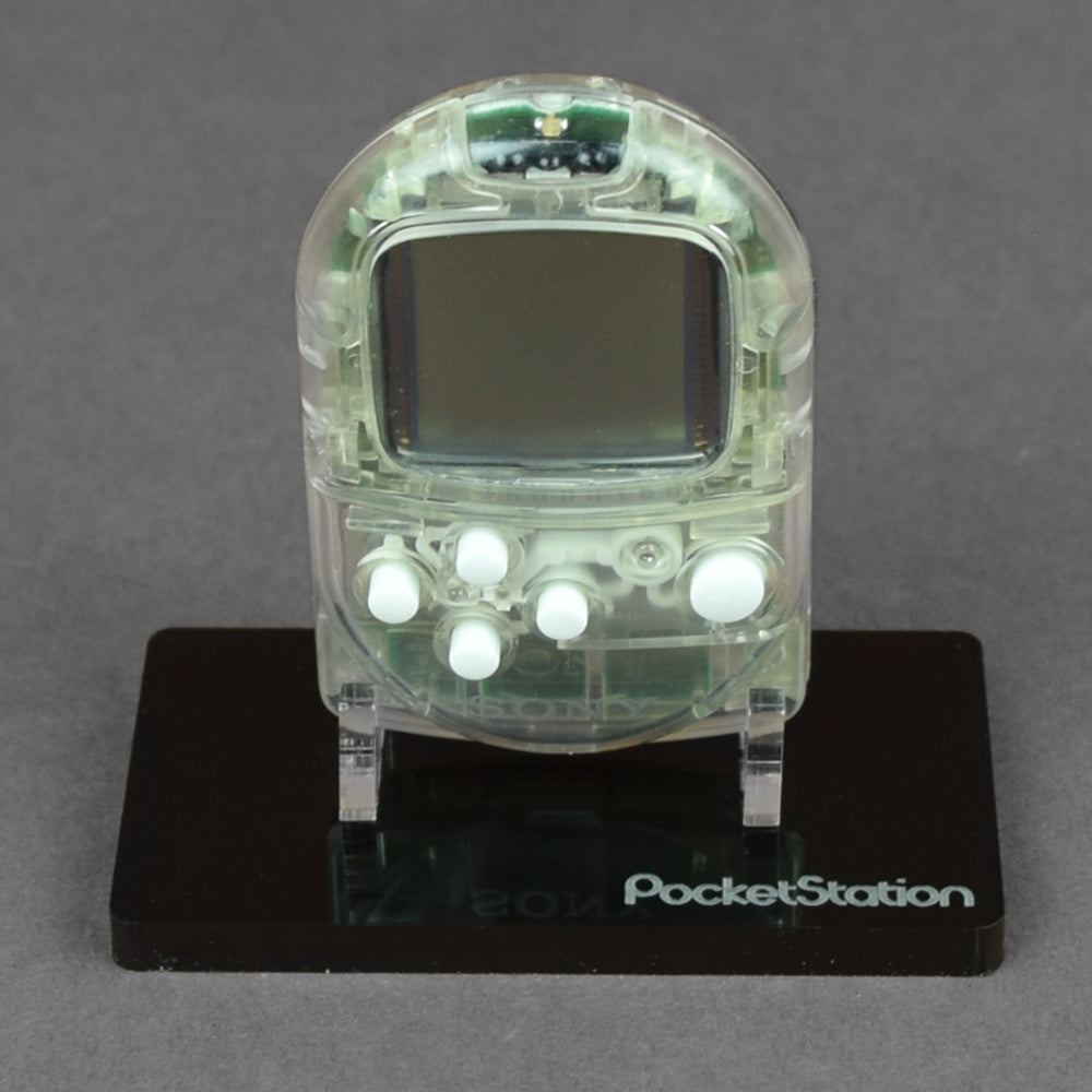 Sony PocketStation Display