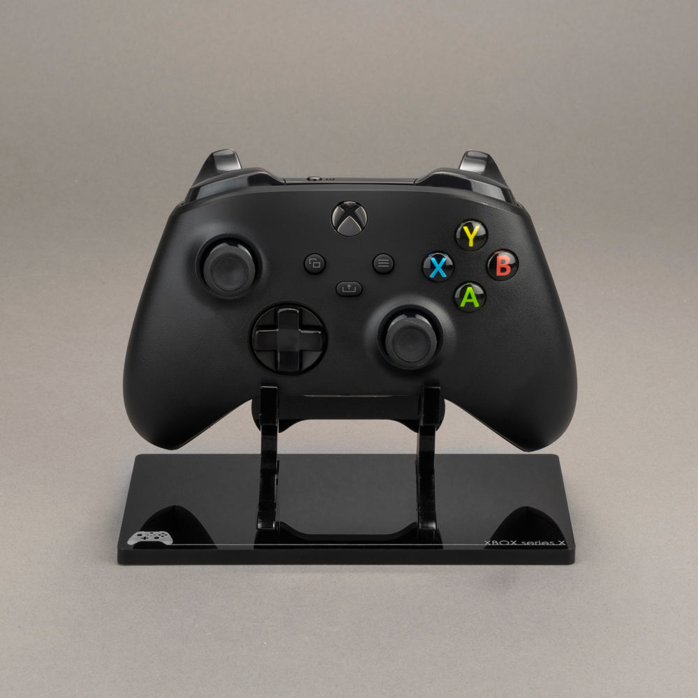 Xbox Series X Controller Display – Rose Colored Gaming