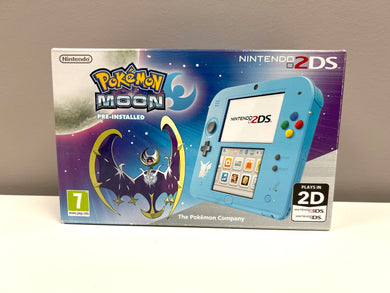2DS - Pokémon Moon