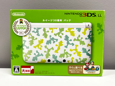 3DS LL - Year of Luigi