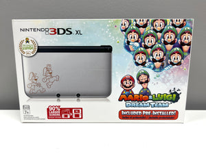 3DS XL - Mario & Luigi Dream Team