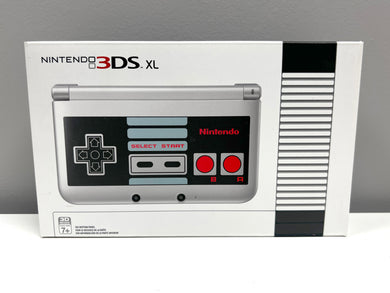 3DS XL - NES