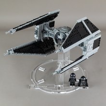 Load image into Gallery viewer, Display for LEGO Starwars: TIE Interceptor (75348)