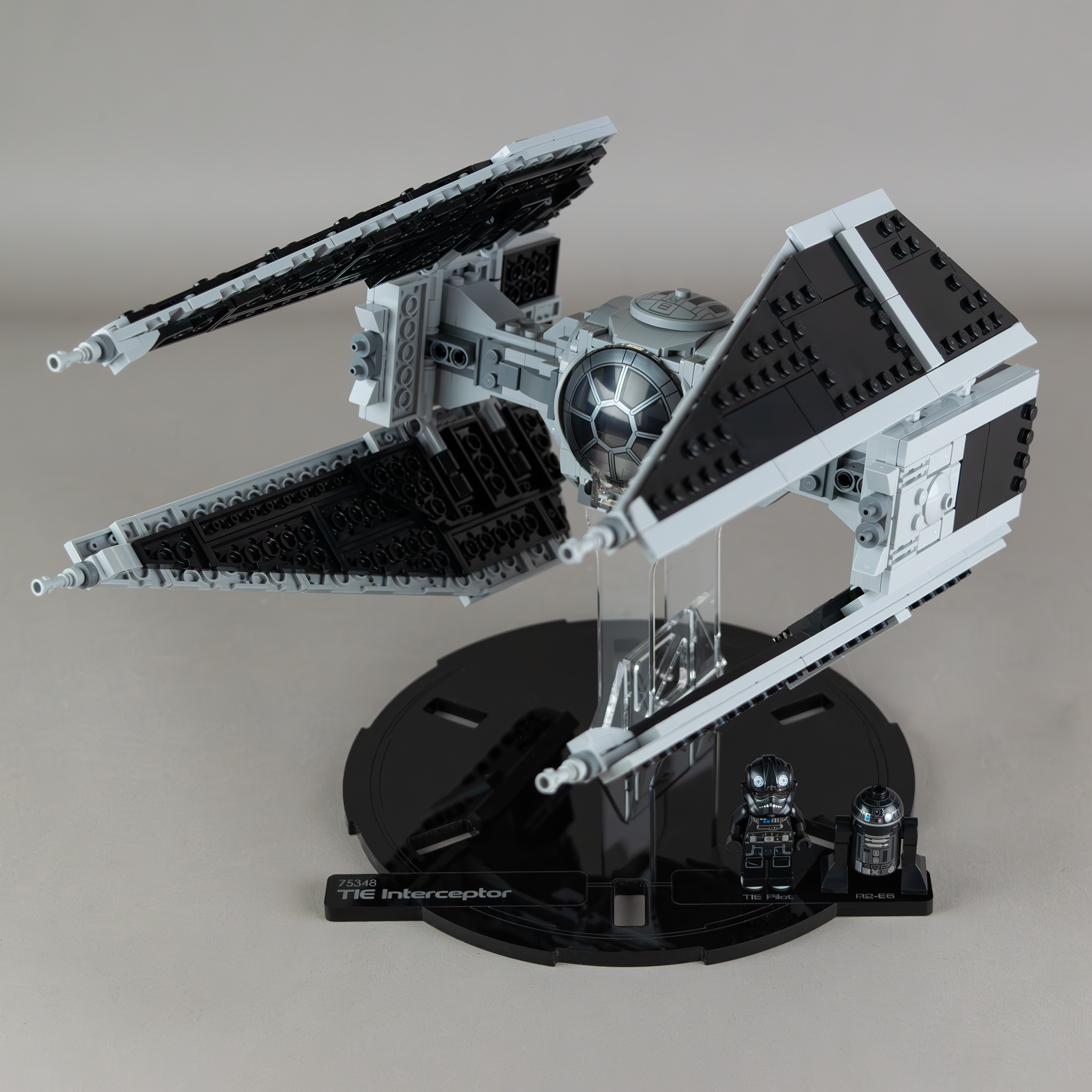 Lego tie interceptor hot sale