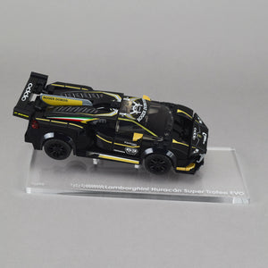 Displays for LEGO® Speed Champions (8 Stud)