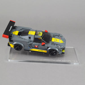 Displays for LEGO® Speed Champions (8 Stud)