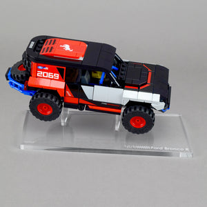 Displays for LEGO® Speed Champions (8 Stud)