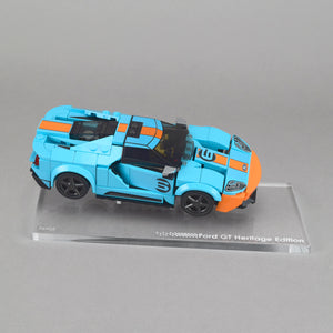 Displays for LEGO® Speed Champions (8 Stud)