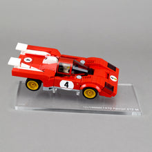 Load image into Gallery viewer, Displays for LEGO® Speed Champions (8 Stud)