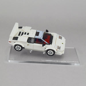 Displays for LEGO® Speed Champions (8 Stud)