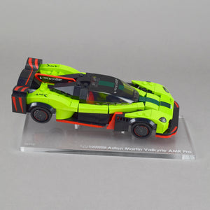 Displays for LEGO® Speed Champions (8 Stud)