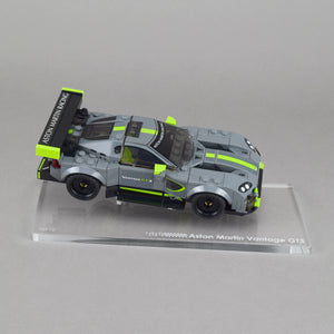 Displays for LEGO® Speed Champions (8 Stud)