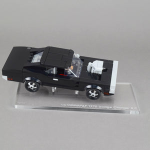 Displays for LEGO® Speed Champions (8 Stud)