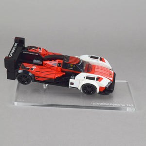 Displays for LEGO® Speed Champions (8 Stud)