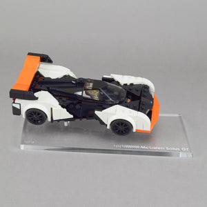 Displays for LEGO® Speed Champions (8 Stud)