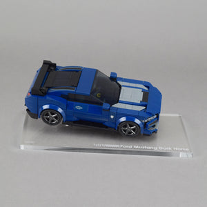 Displays for LEGO® Speed Champions (8 Stud)