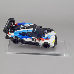 Displays for LEGO® Speed Champions (8 Stud)