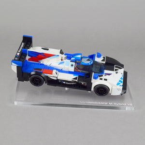 Displays for LEGO® Speed Champions (8 Stud)