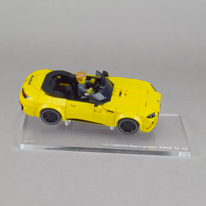 Displays for LEGO® Speed Champions (8 Stud)