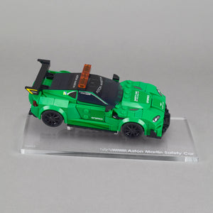 Displays for LEGO® Speed Champions (8 Stud)