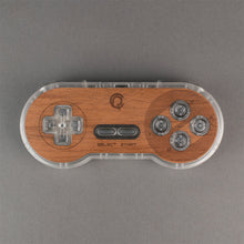 Load image into Gallery viewer, Wood Veneer for 8BitDo SN30 (SNES) Wireless Controller