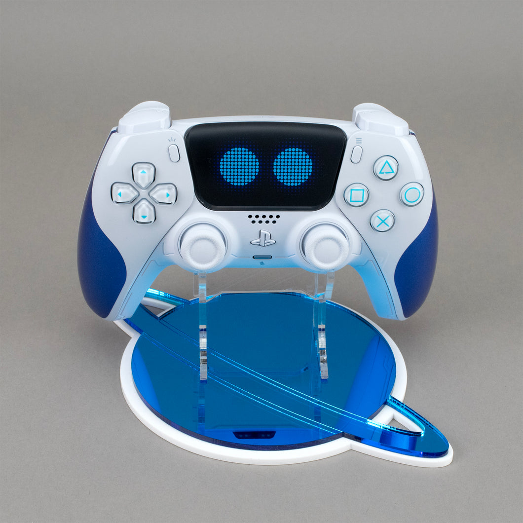 Display for Astro Bot PS5 Controller