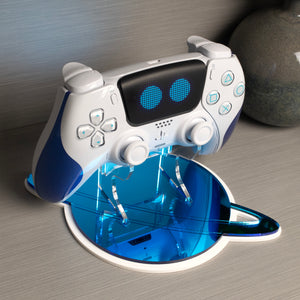 Display for Astro Bot PS5 Controller