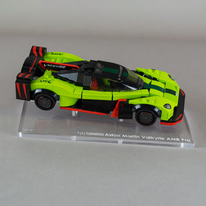Displays for LEGO Speed Champions (8 Stud)