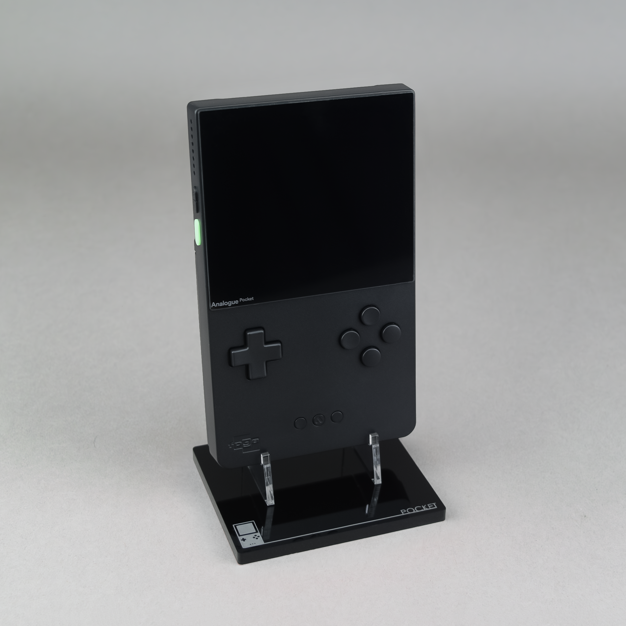 Analogue Pocket BLACK本体ゲームボーイ互換機 - Nintendo Switch