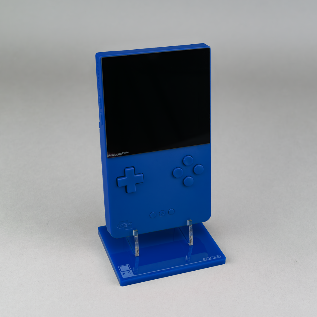 Analogue Pocket Display (BLUE)