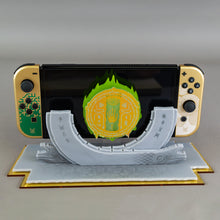 Load image into Gallery viewer, Zelda Totk Switch Display