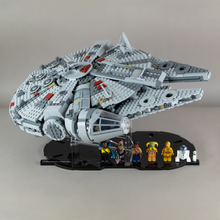 Load image into Gallery viewer, Display for LEGO® Star Wars™: Millenium Falcon (75257)